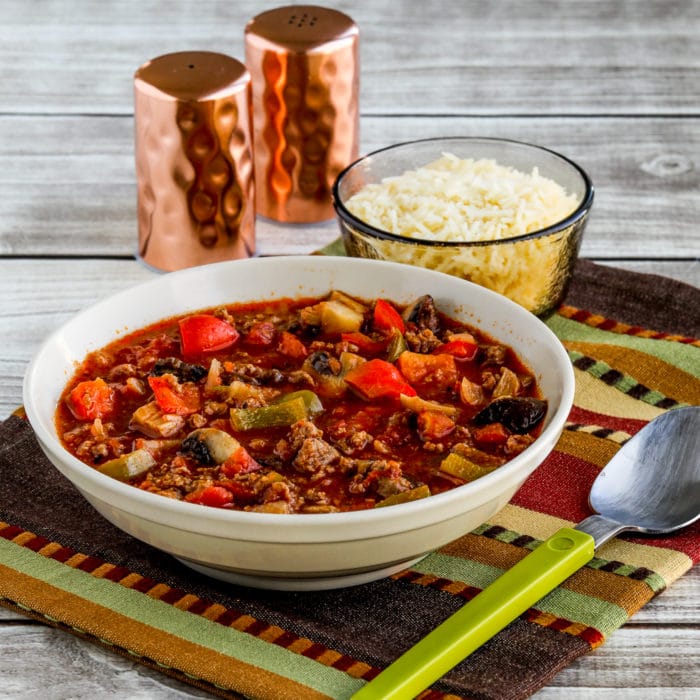 Italian Sausage Stew square thumbnail image