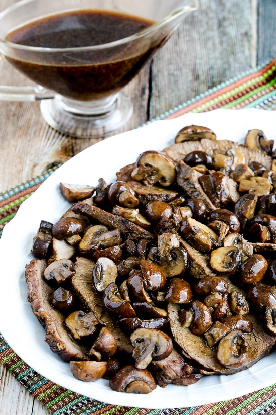 Low-Carb and Keto Slow Cooker Dinner Recipes found on 